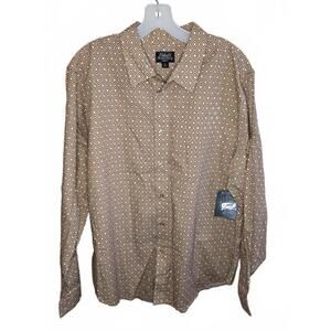 Abbott Elementary Volume 1 Men's Button-Up Shirt Large